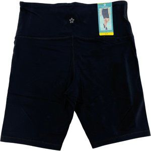 Tuff Veda Women's Active Shorts | Black | Size S